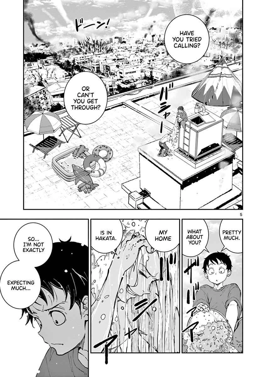 Zombie 100 ~100 Things I Want To Do Before I Become A Zombie~ Chapter 6 6